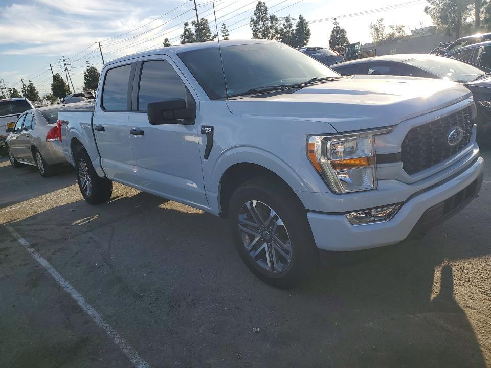 2022 Ford F150 Supercrew