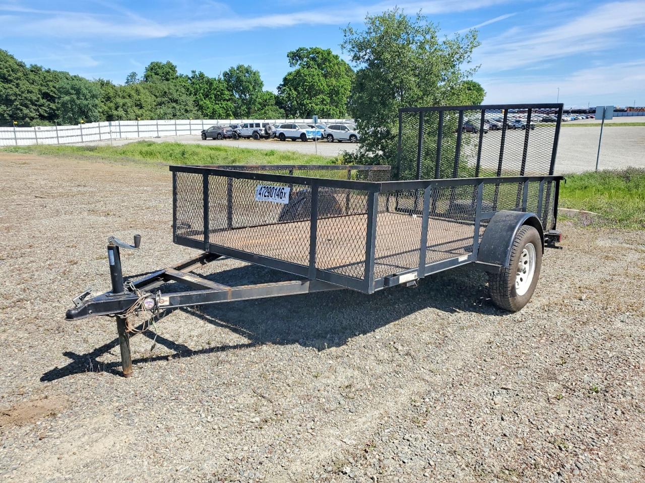 2017 Carry-On Utility Trailer