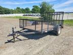 2017 Carry-On Utility Trailer