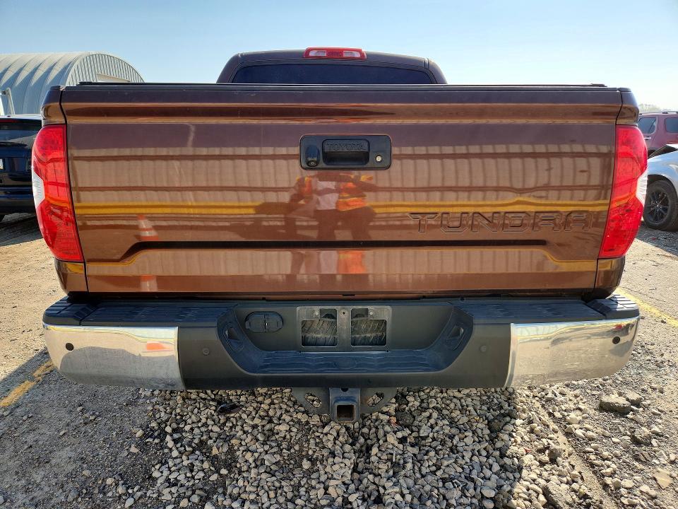 2014 Toyota Tundra Limited