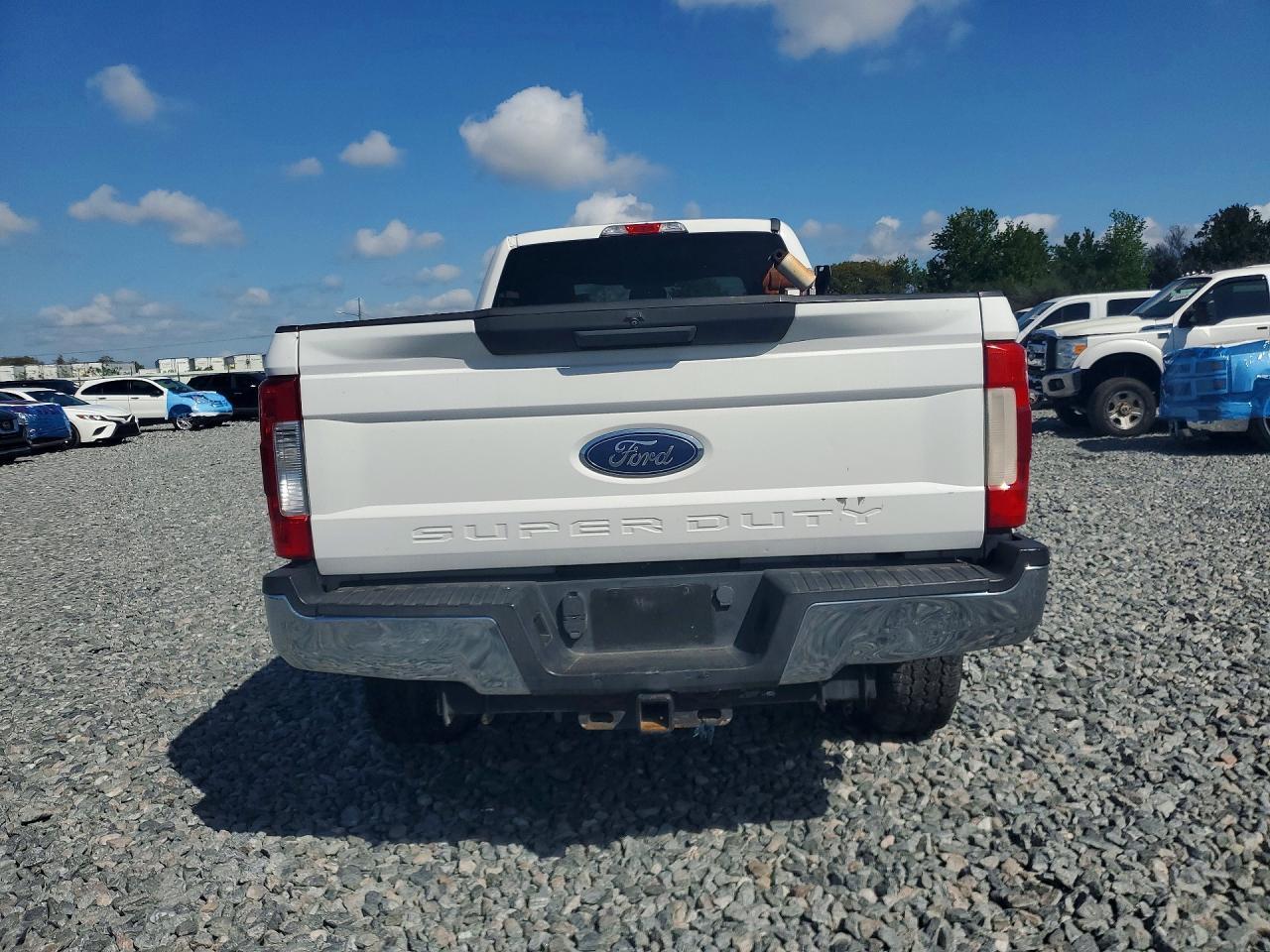 2017 Ford F250 Super Duty