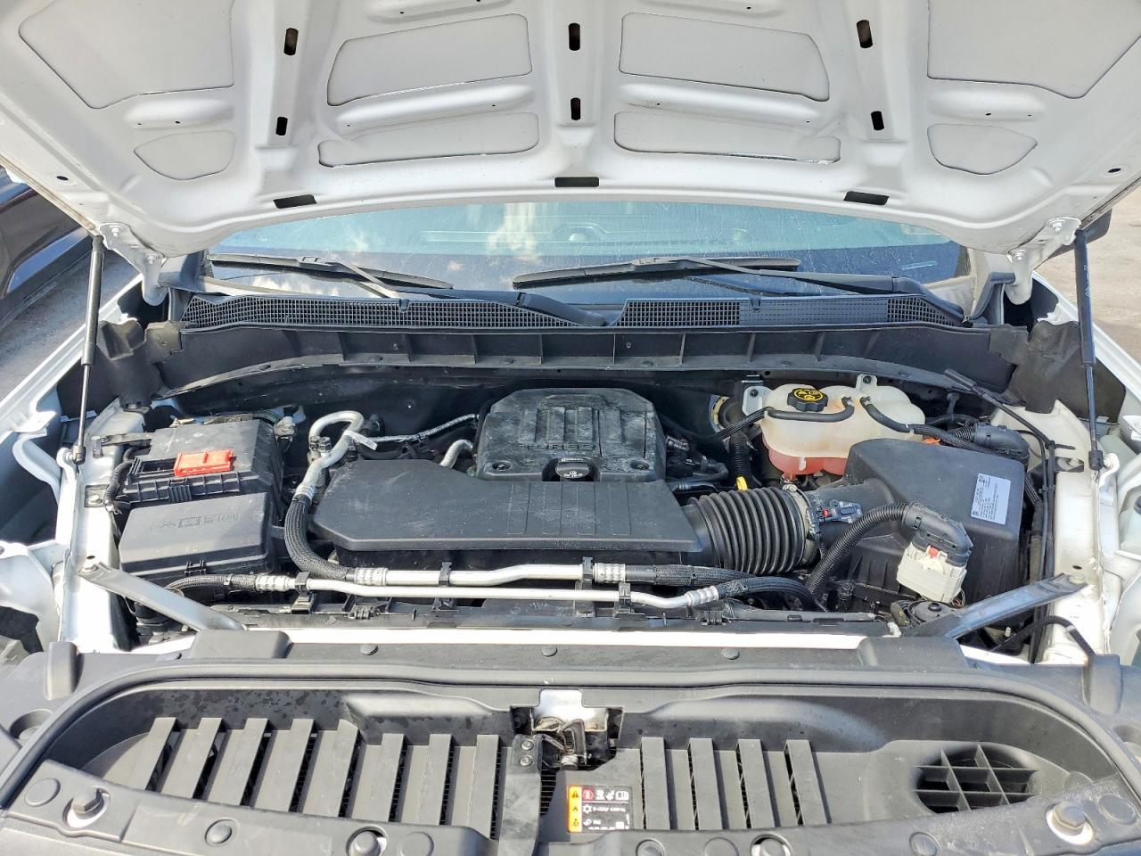 2021 Chevrolet Silverado Work Truck