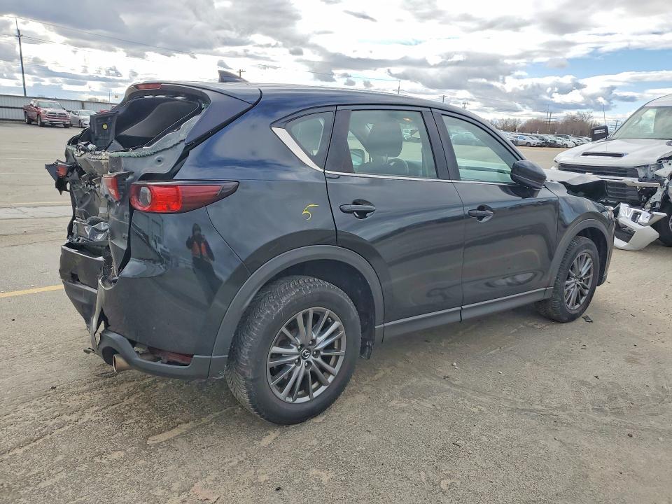 2018 Mazda Cx-5 Sport