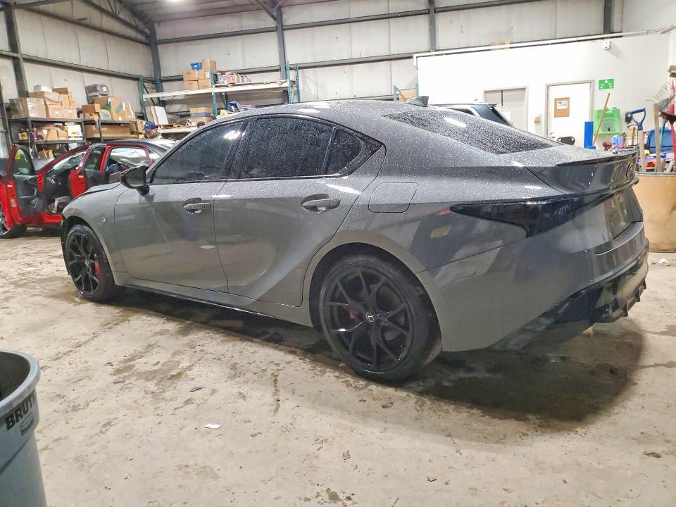 2025 Lexus Is 350 f Sport