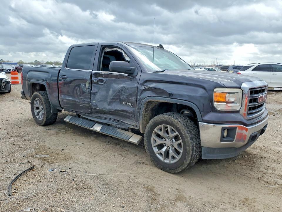2015 GMC Sierra C1500 SLE