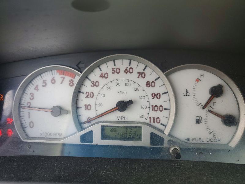 2005 Toyota Corolla s