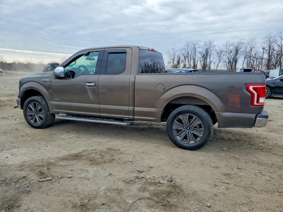 2015 Ford F150 Super cab