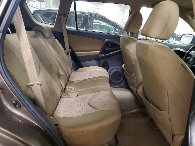 2011 Toyota Rav4 Base