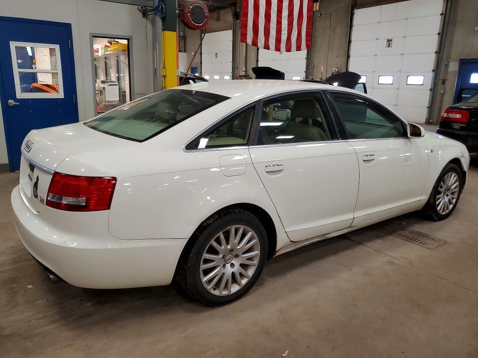 2006 Audi A6 3.2 Quattro