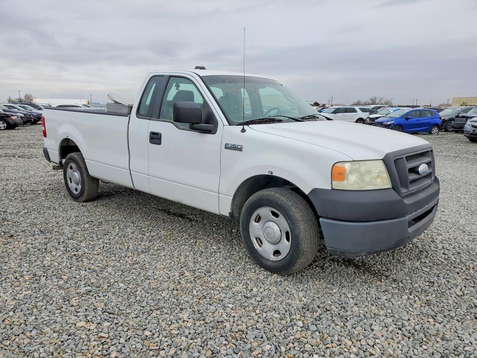 2008 Ford F150