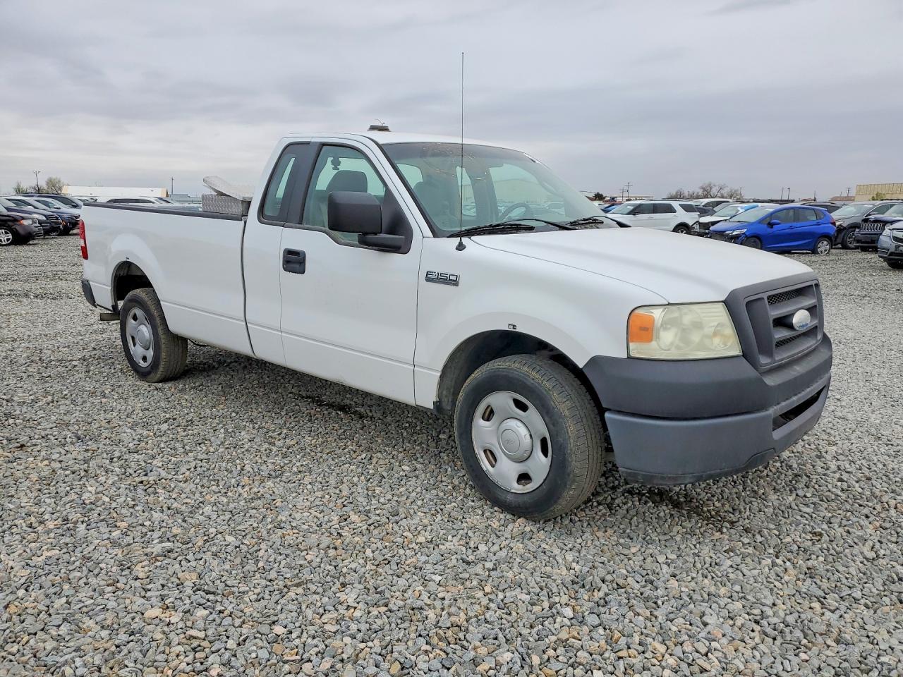 2008 Ford F150