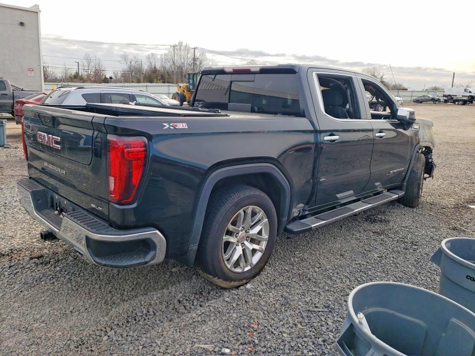 2020 GMC Sierra K1500 SLT