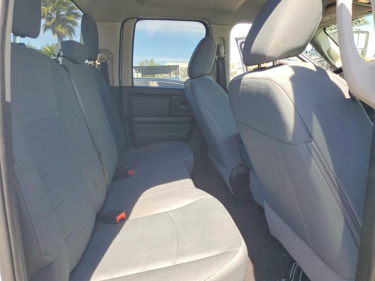 2018 Dodge RAM 1500 ST