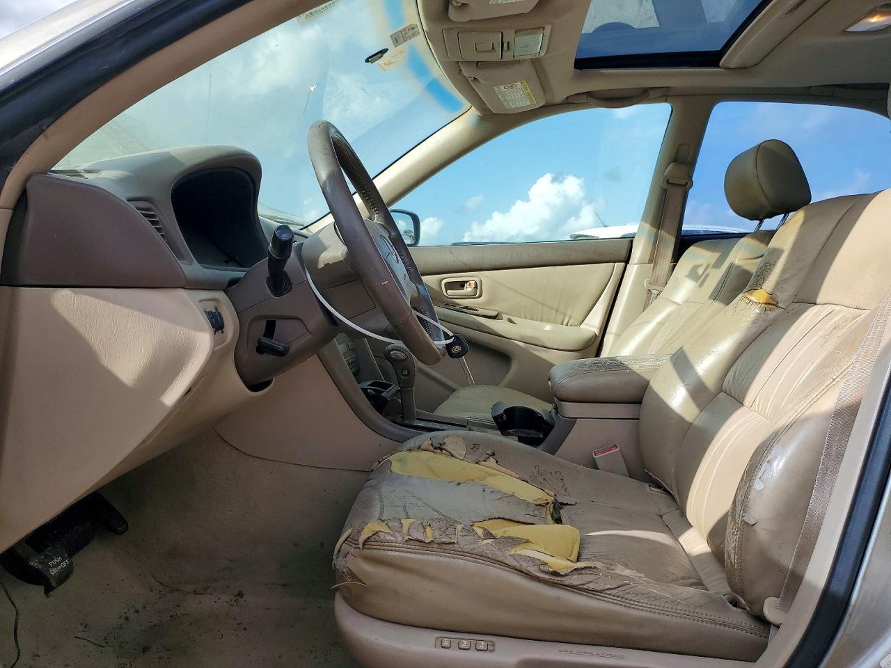 1998 Lexus Es 300 Base