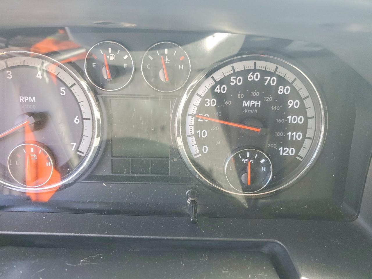 2012 Dodge RAM 1500 SLT