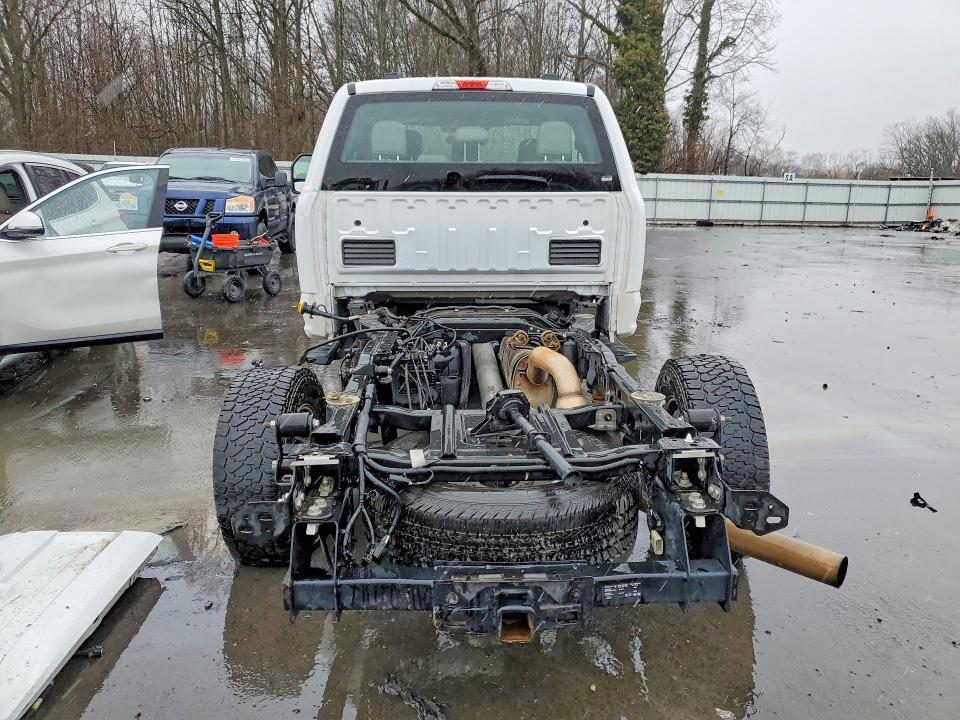 2021 Ford F250 Super Duty