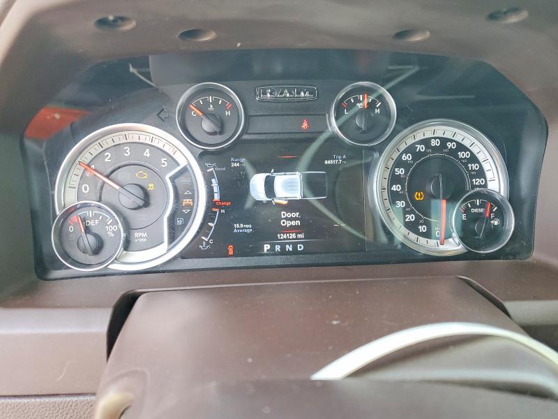2015 Dodge Ram 1500 slt