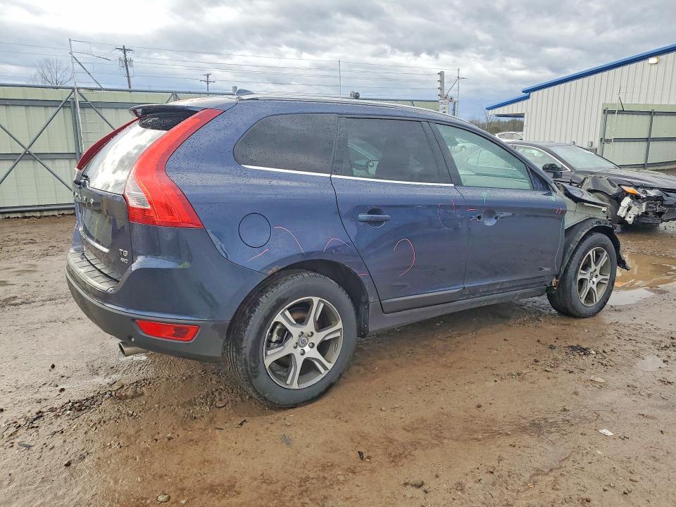 2012 Volvo Xc60 T6