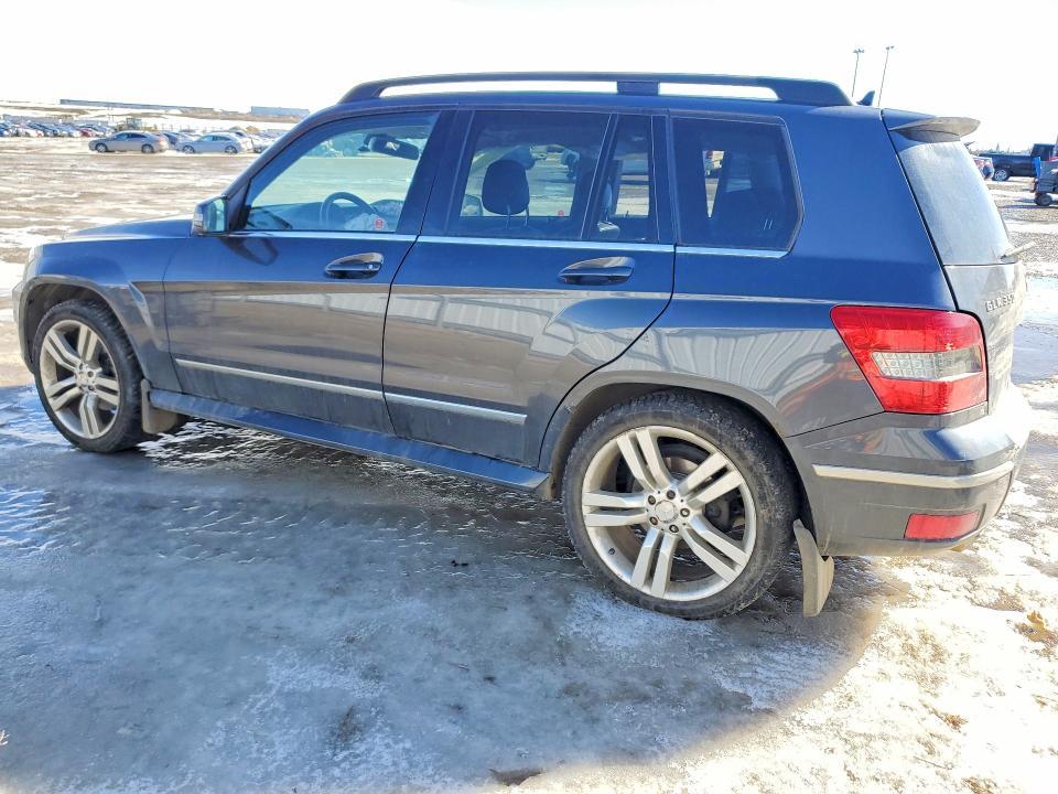 2010 Mercedes-Benz Glk 350 4matic