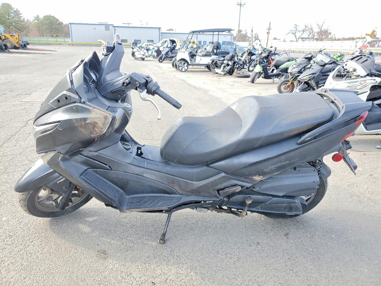 2020 Kymco Usa Inc X-TOWN 300