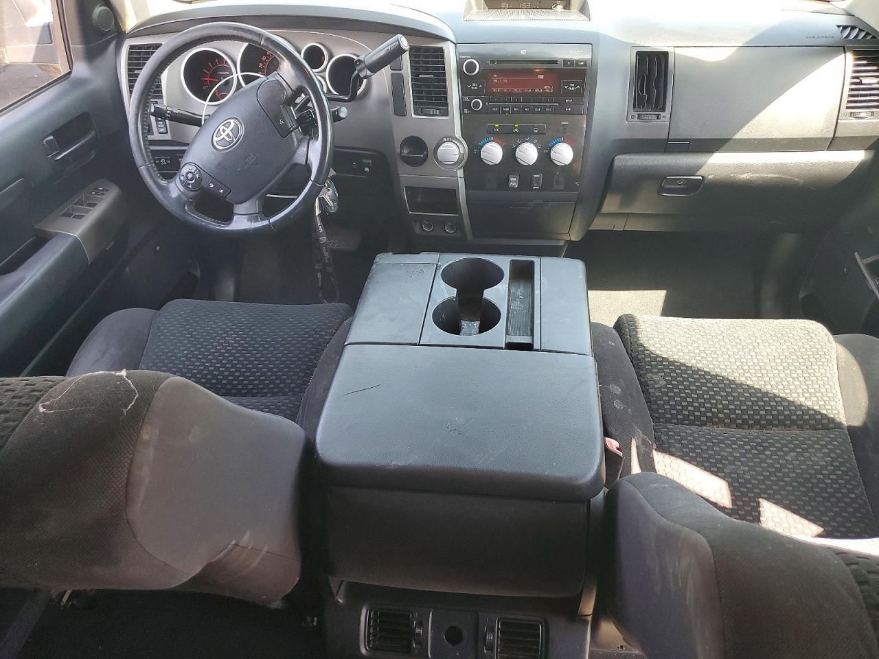 2011 Toyota Tundra Grade