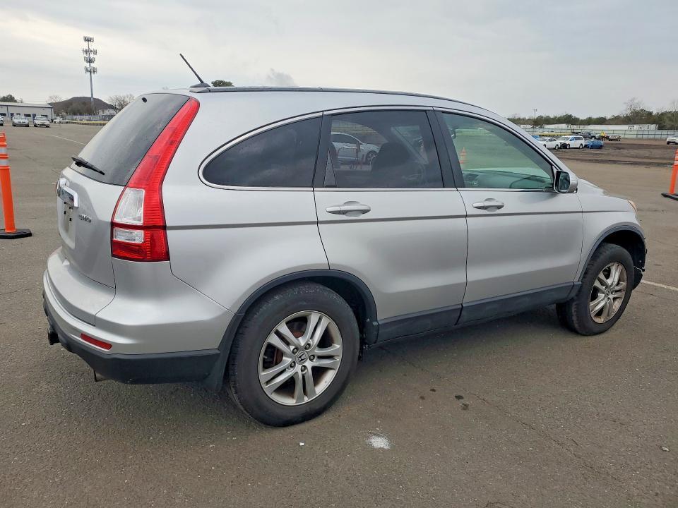 2011 Honda Cr-v exl