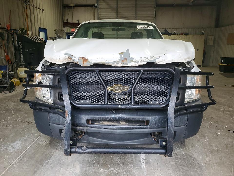 2012 Chevrolet Silverado C1500