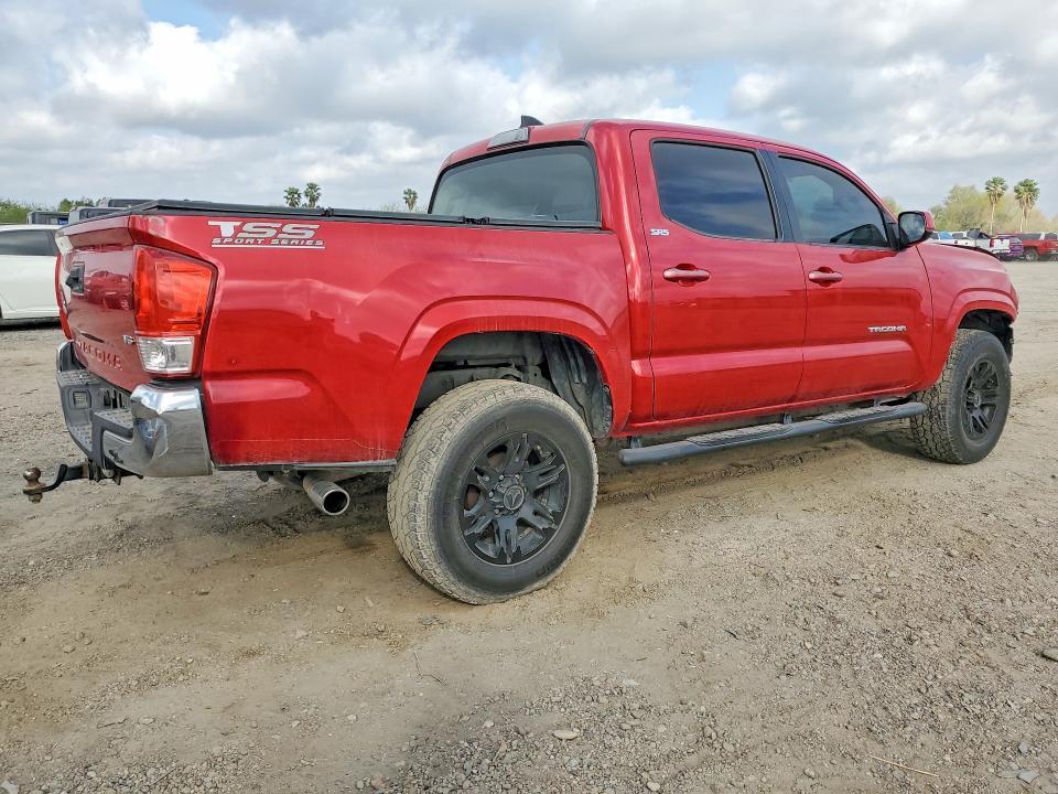 2016 Toyota Tacoma SR5 V6