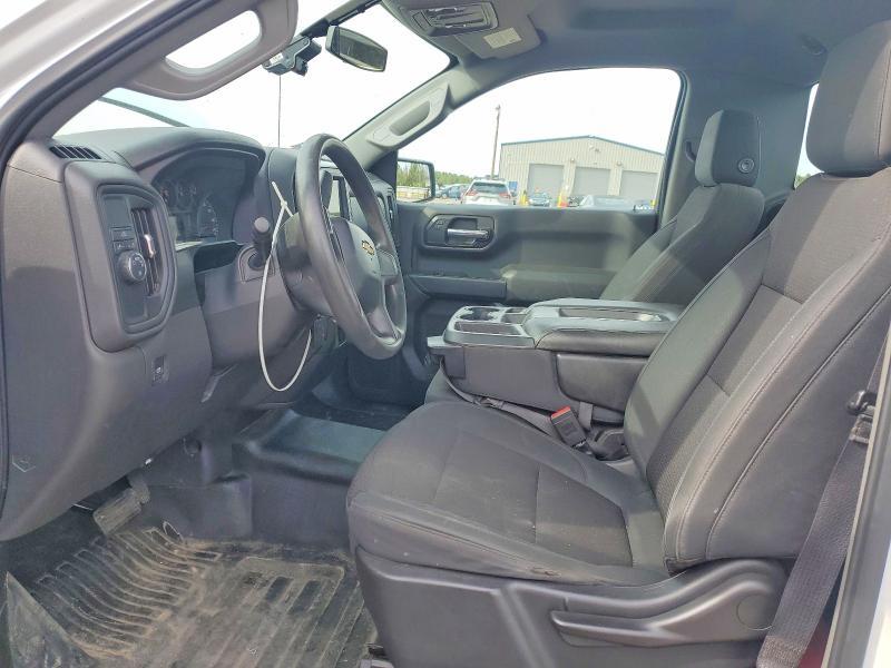 2019 Chevrolet Silverado C1500