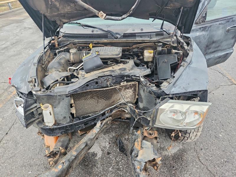 2007 Dodge Dakota Quattro