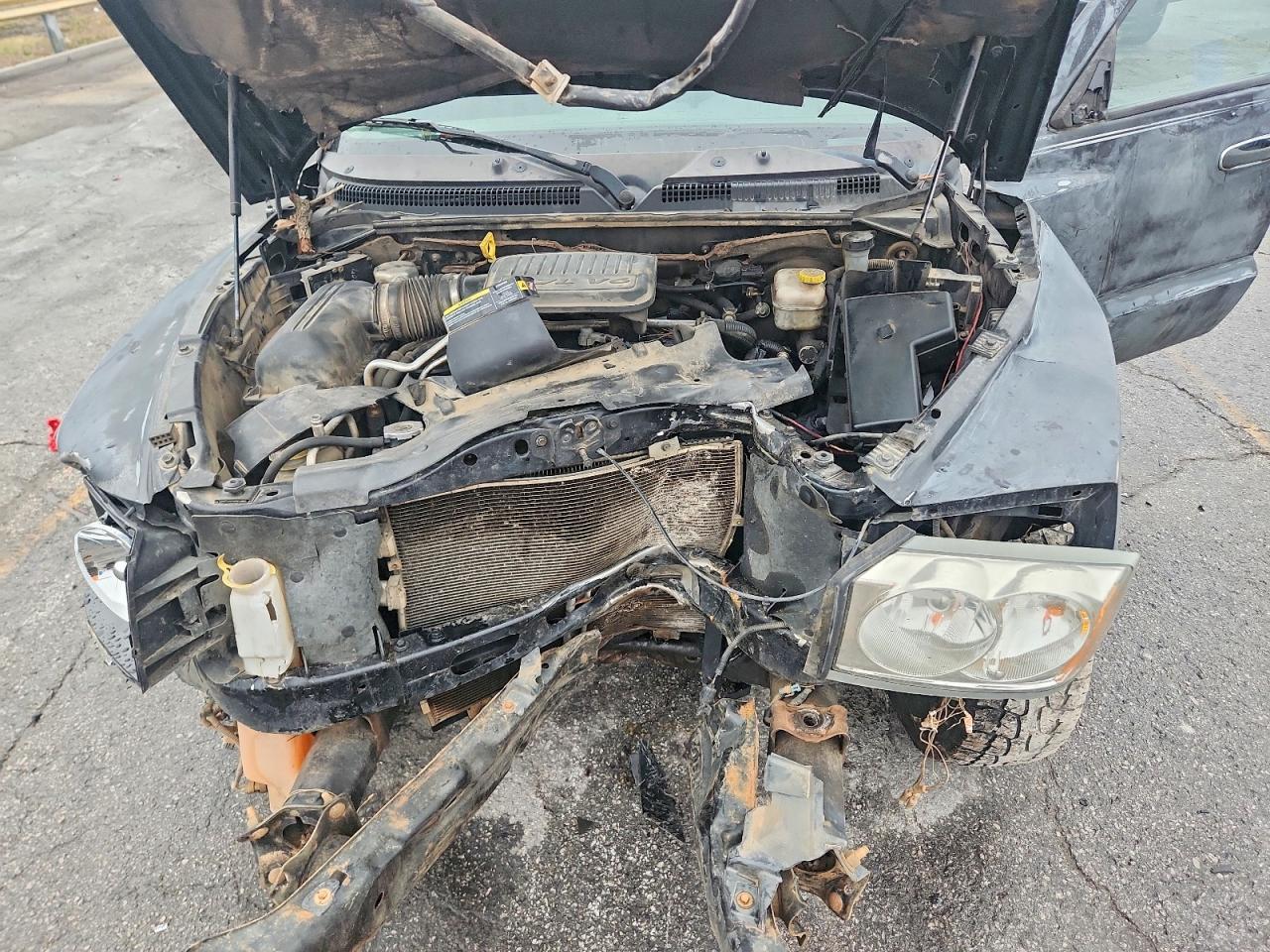 2007 Dodge Dakota Quattro