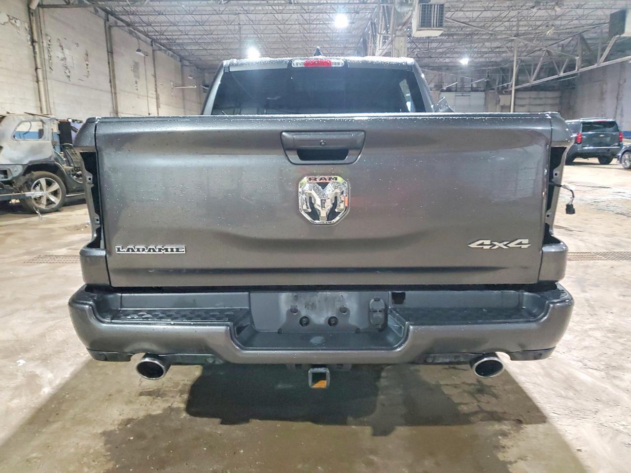 2023 Dodge 1500 Laramie