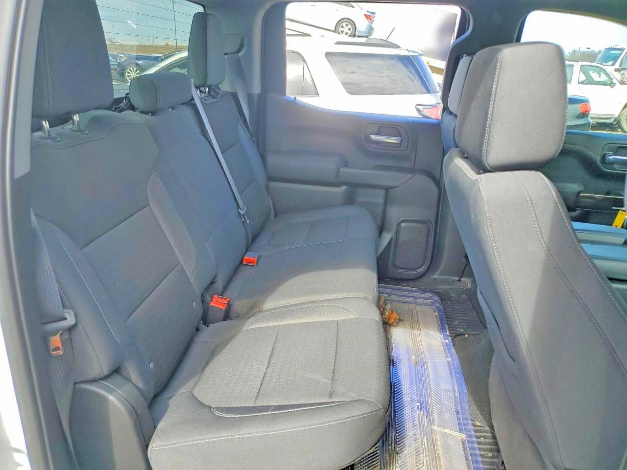 2021 Chevrolet Silverado K1500 LT