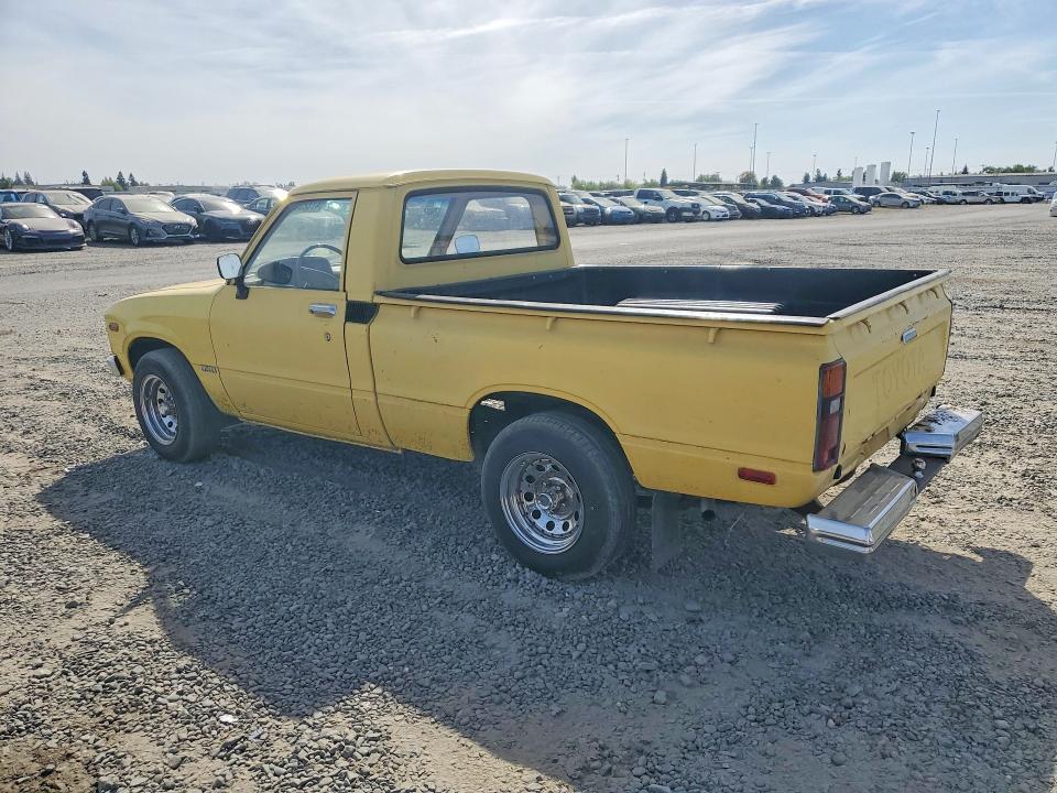1981 Toyt Pickup