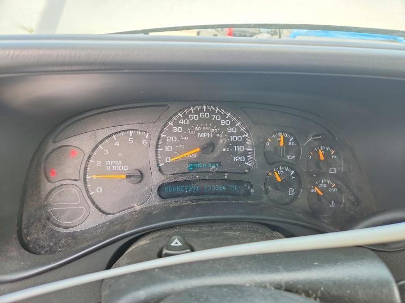 2005 Chevrolet Silverado K1500