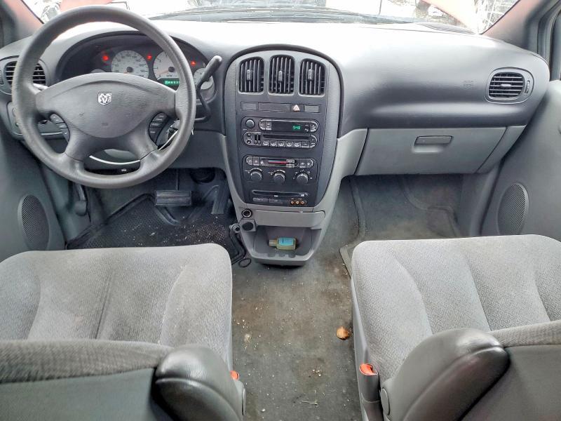 2005 Dodge Grand Caravan se