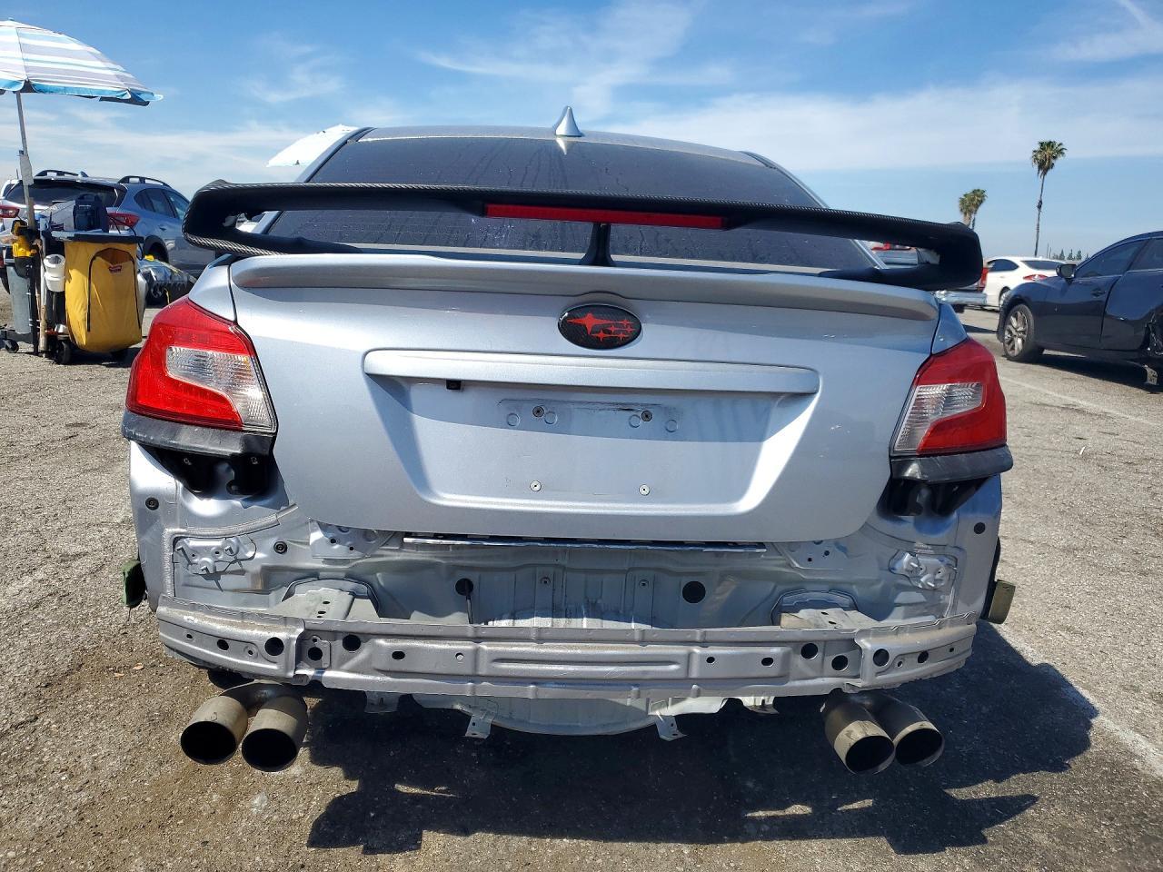 2017 Subaru Wrx Premium