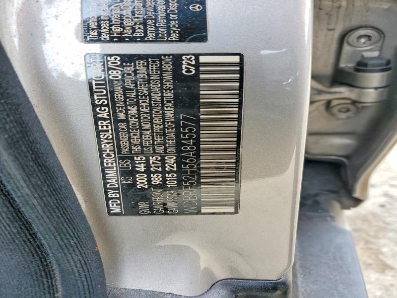 2006 Mercedes-Benz C 230