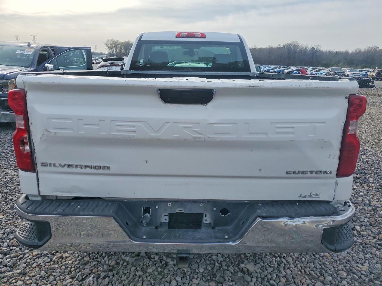 2019 Chevrolet Silverado C1500