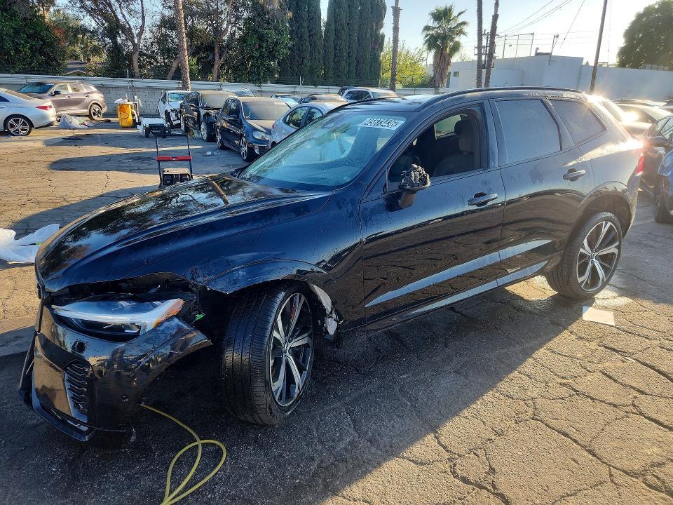 2025 Volvo Xc60 Ultra