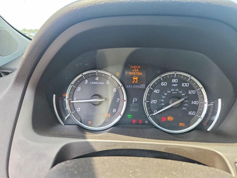 2015 Acura TLX