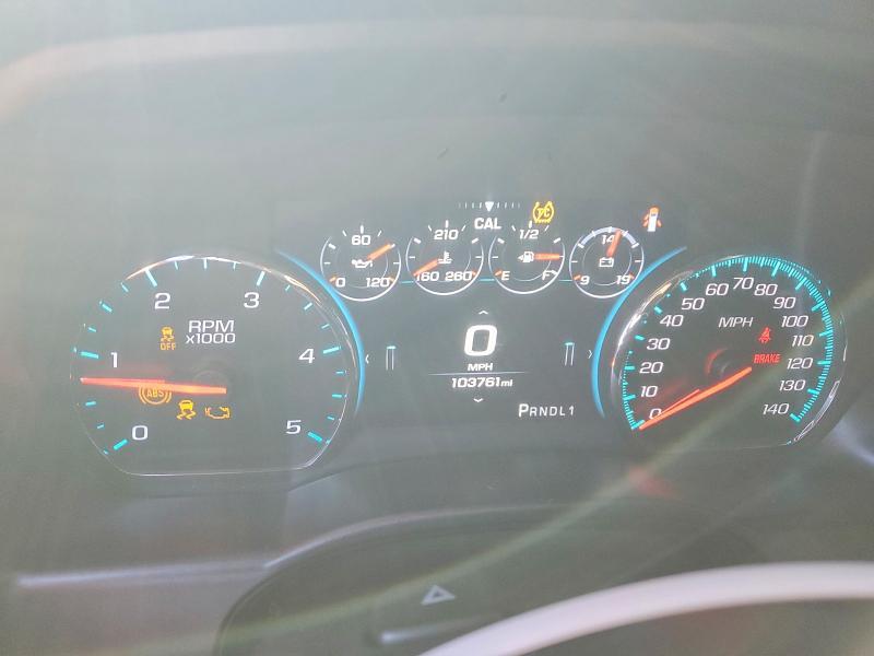 2018 GMC Sierra K2500 Denali