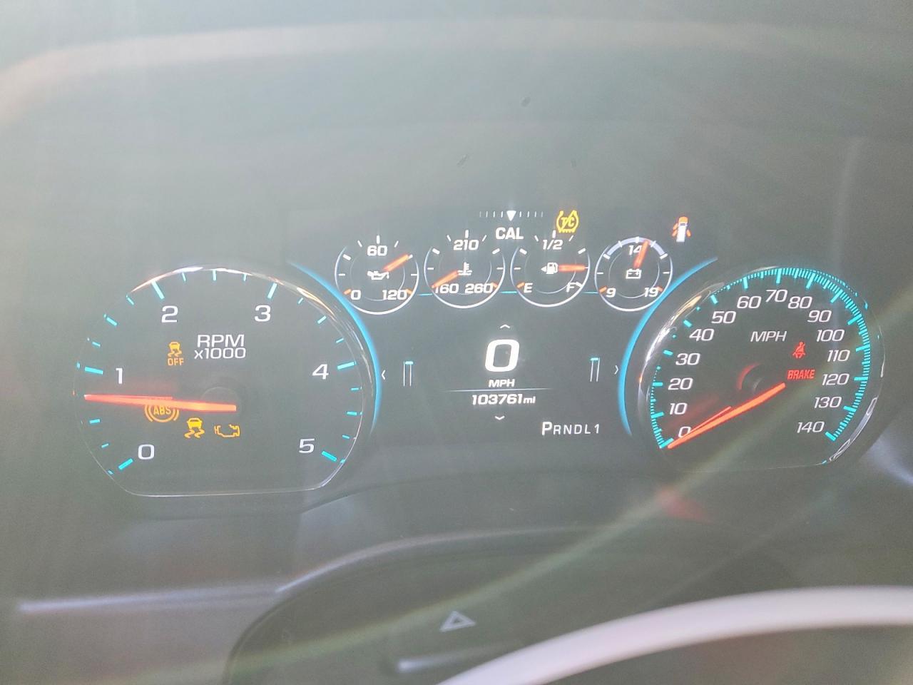 2018 GMC Sierra K2500 Denali