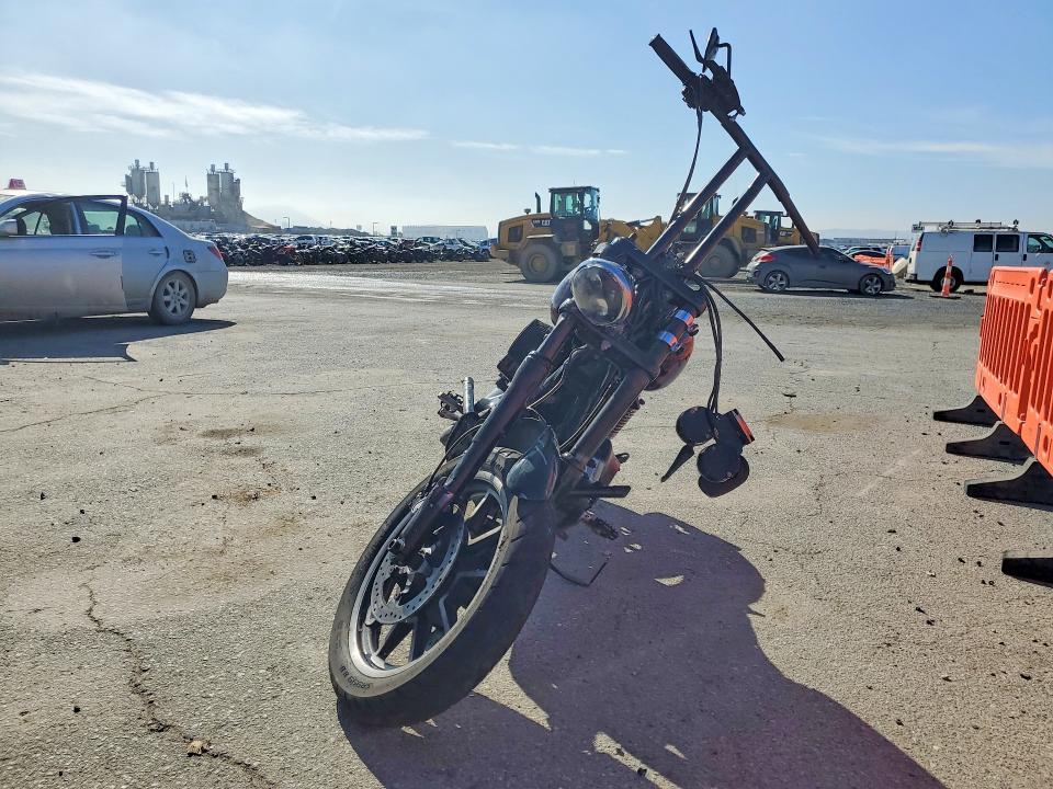 2016 Harley-Davidson Fxdl Dyna Low Rider