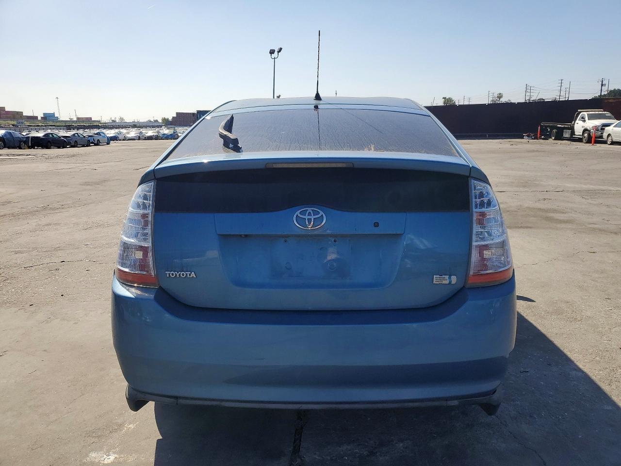 2007 Toyota Prius Base