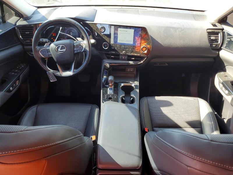 2024 Lexus Nx 350h Base