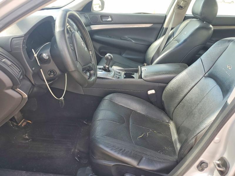 2013 Infiniti G37 Sedan