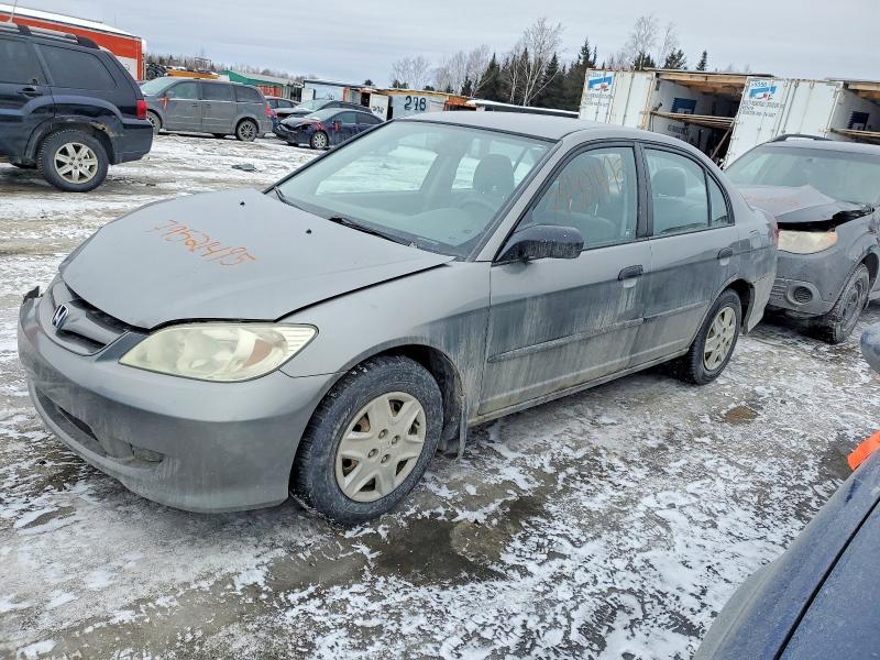 2005 Honda Civic dx vp