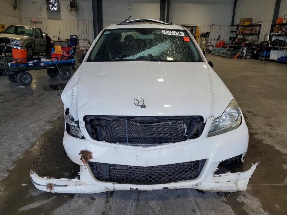 2013 Mercedes-Benz C 250