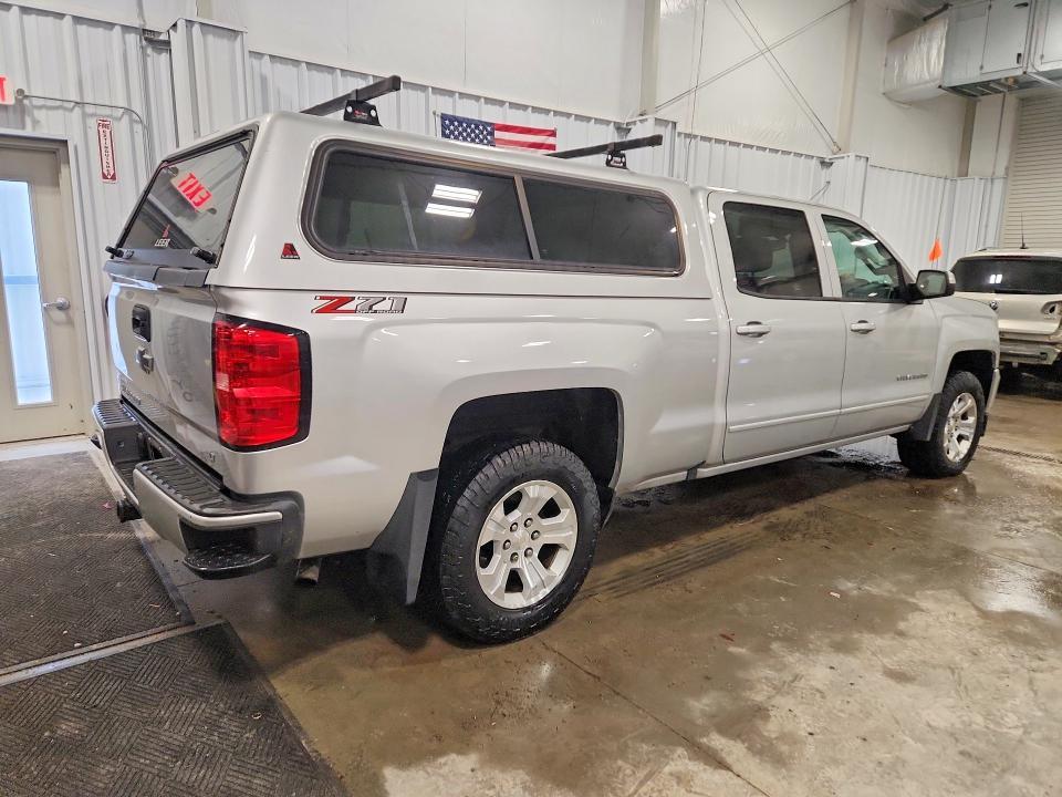 2018 Chevrolet Silverado K1500 LT